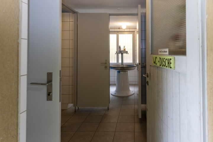 Pfadihaus Ormalingen